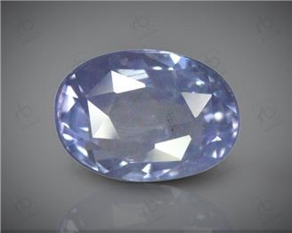 Natural Blue Sapphire Certified  3.04CTS-21345